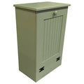 Manual Solid Pull Out Trash Can O87683