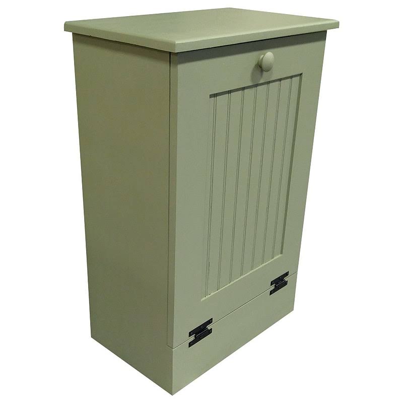 Manual Solid Pull Out Trash Can O87683