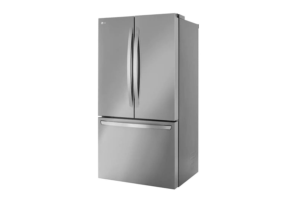 27 cu ft. 3 Door French Door Counter Depth Refrigerator with Internal Water Dispenser F801055