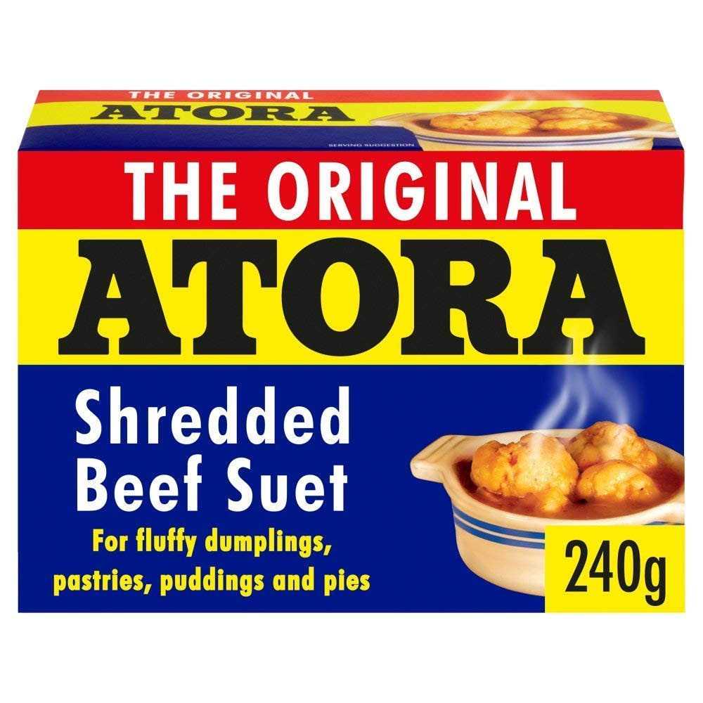 Beef Shredded Suet 240g C423700