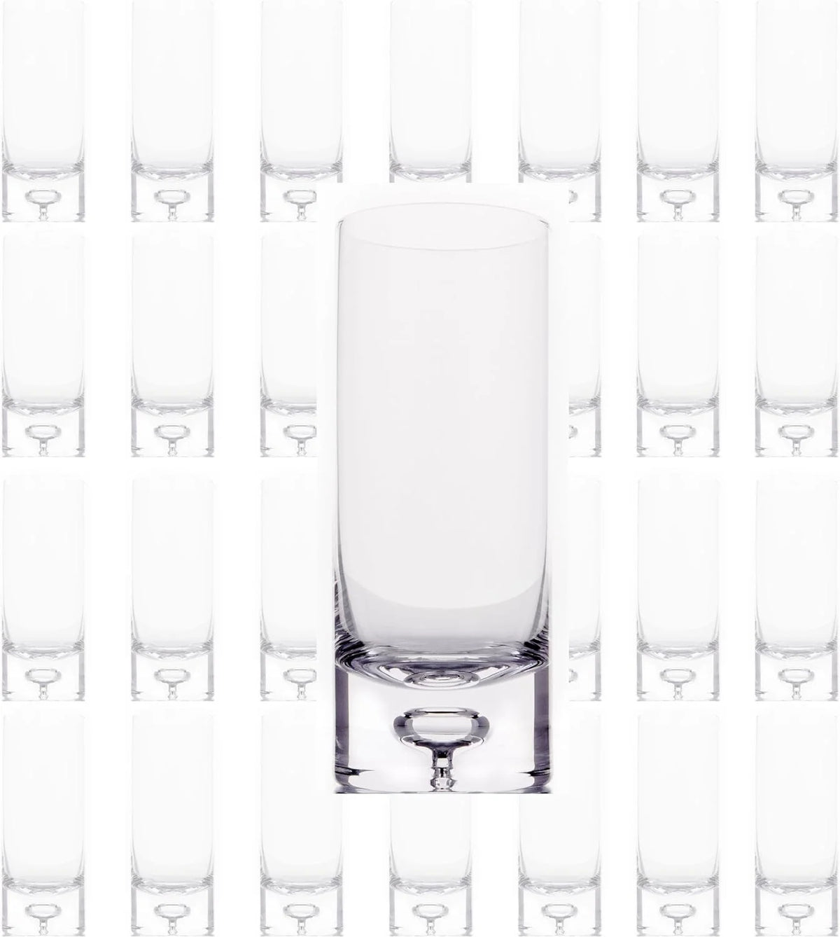 Bubble Glasses Set Of 36 N972633