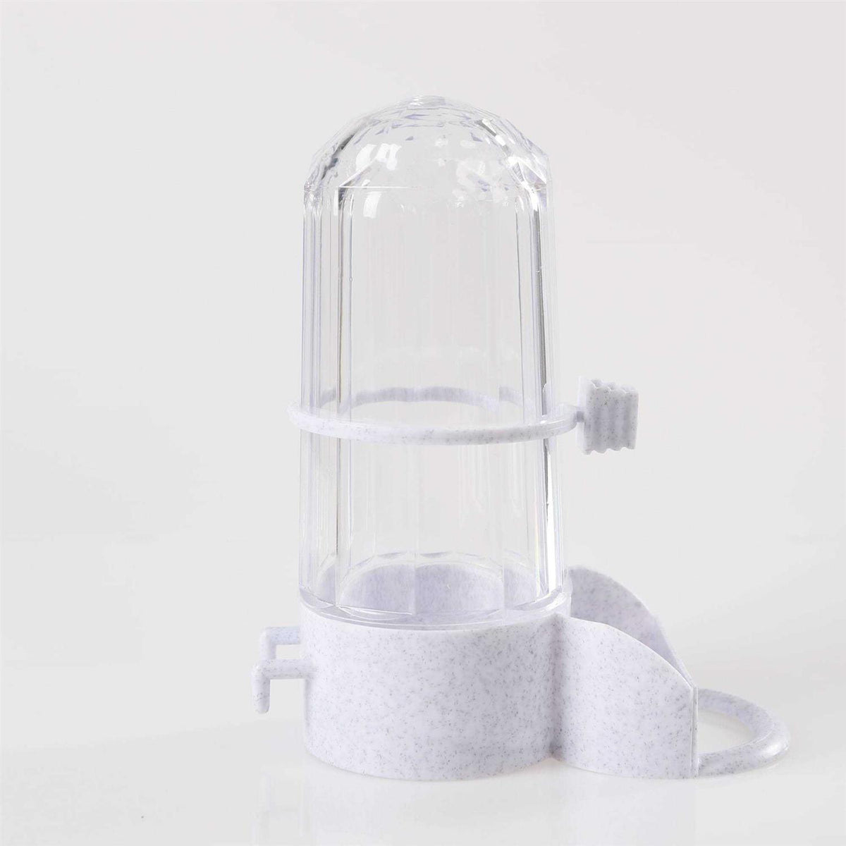 White Bird Feeder X230
