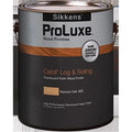1 Gallon Translucent Teak Siding M559264