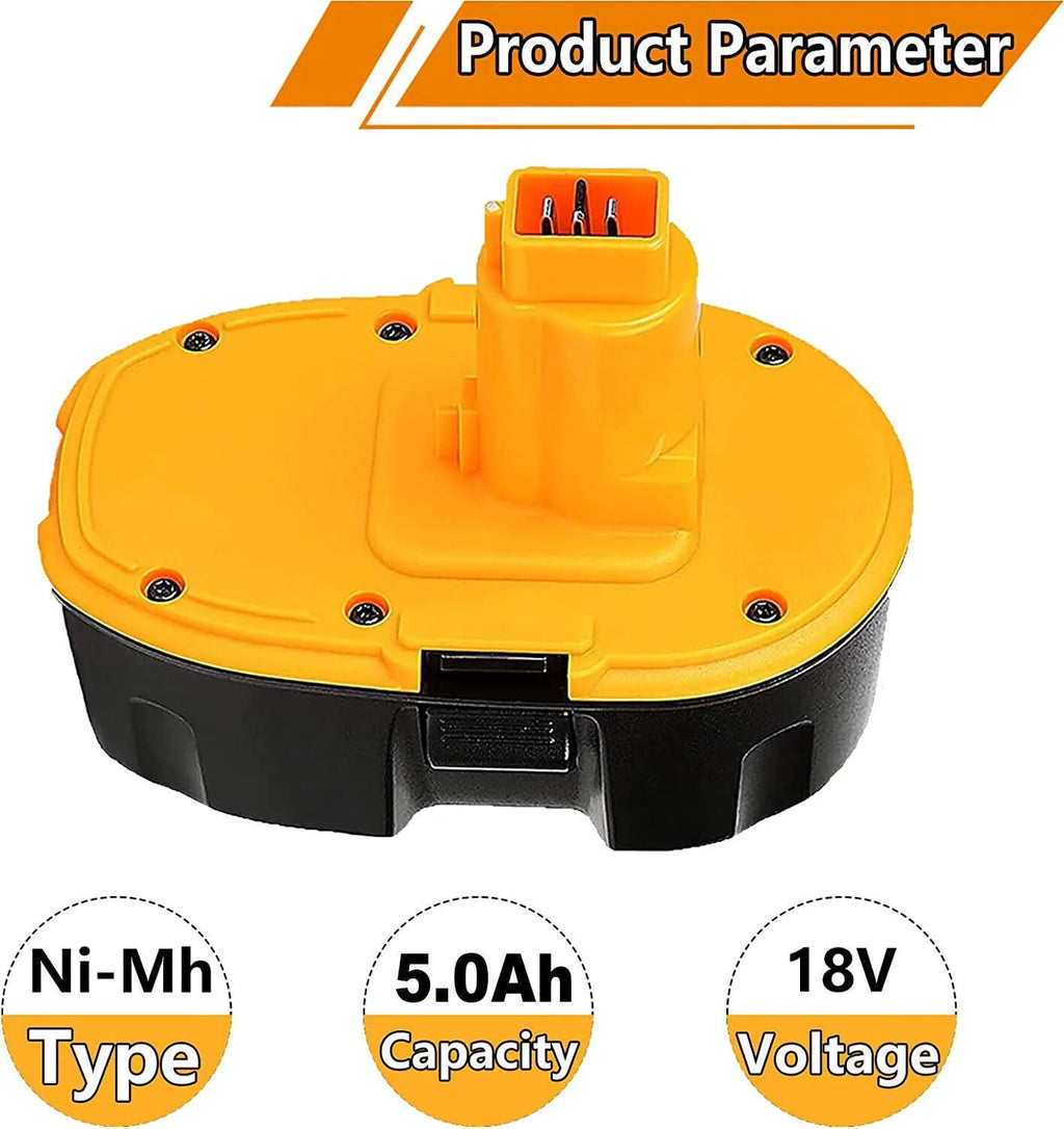 18V Battery D248