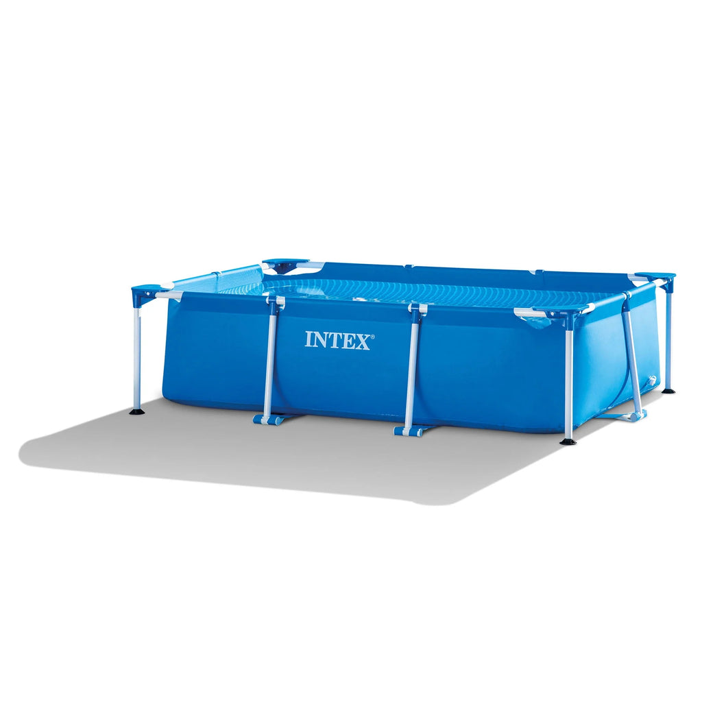 8.5' x 5.3' x 26 Above Ground Swimming Pool & 1000 GPH Pool Pump S99039