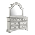 7-Drawer Dresser with Mirror Set R457762