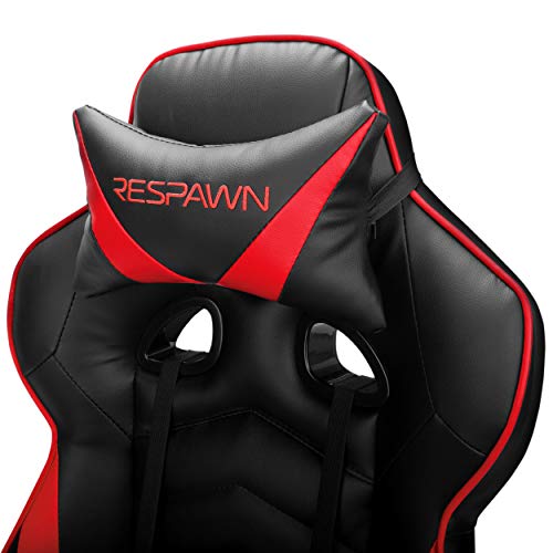 Grey Fabric Gaming Chair with Footrest B7348