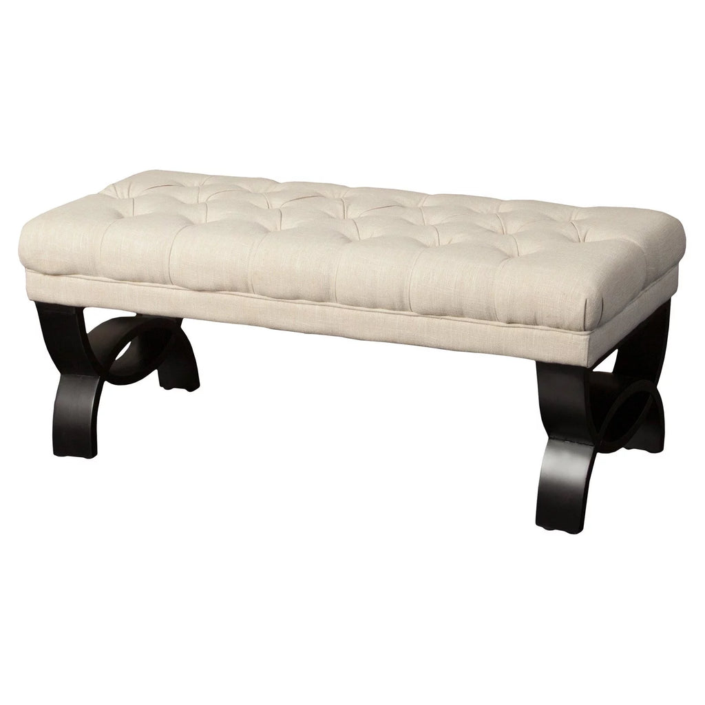 Upholstered Entryway Bench T3062