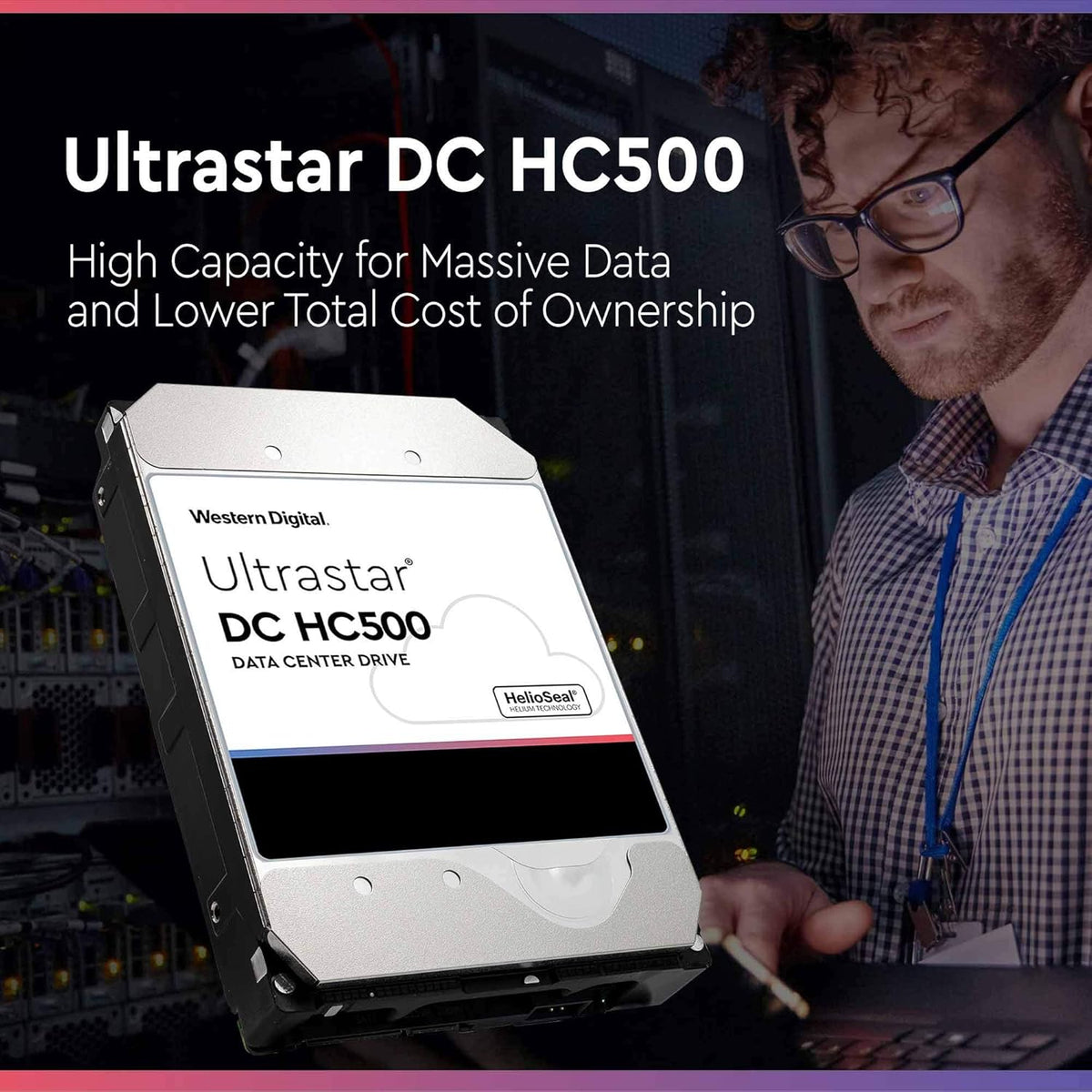 10TB SATA 6Gb/s 7200 RPM 3.5-Inch Enterprise Hard Drive U9980
