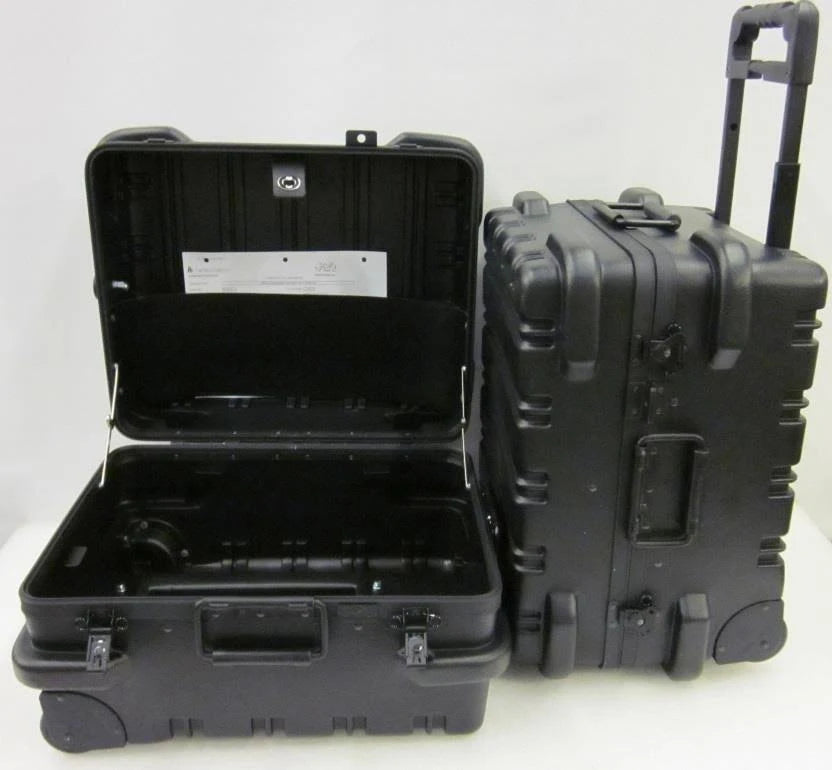 Black Electronic Tool Case N866