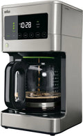 12-Cup Stainless Steel Drip Coffee Maker C574069