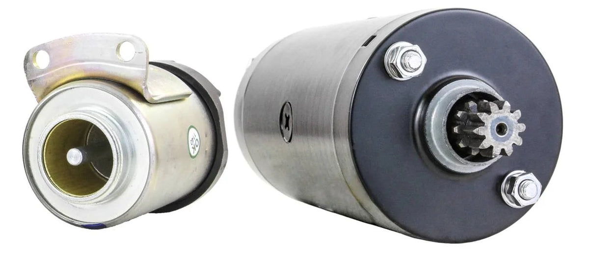 Starter And Solenoid G4340