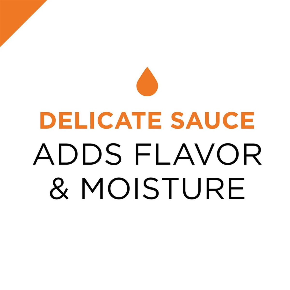 Wet Sole & Vegetable Entree in Sauce Cat Food D12058