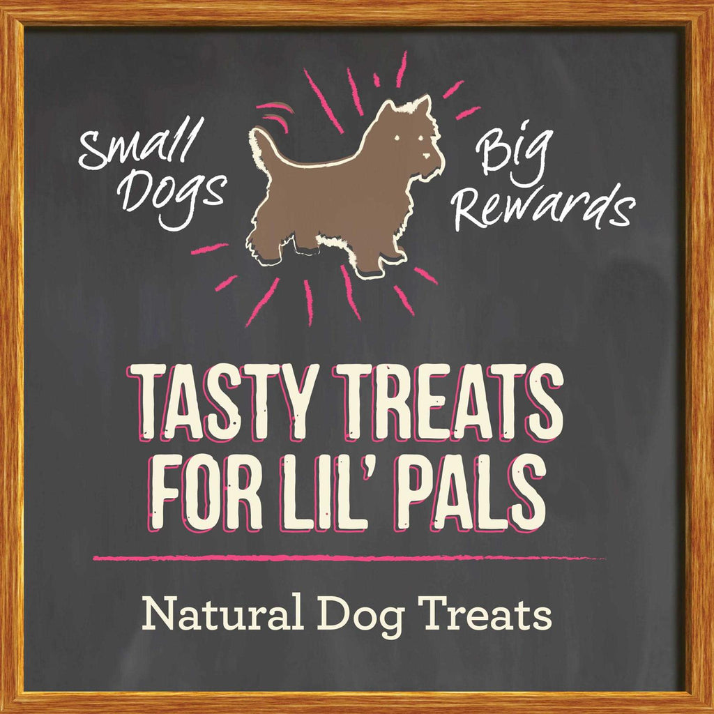 Small Recipe Dog Treats W85787