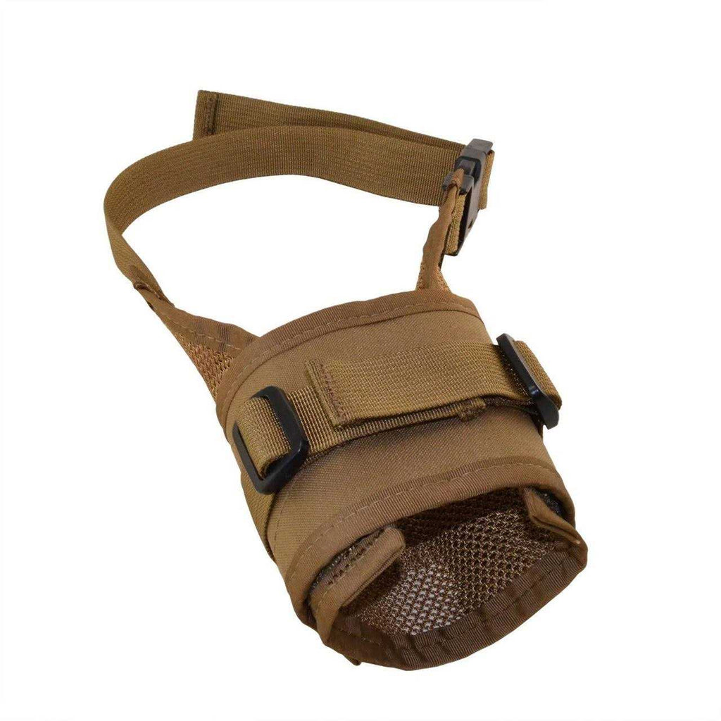 Adjustable Mesh Muzzle E926271