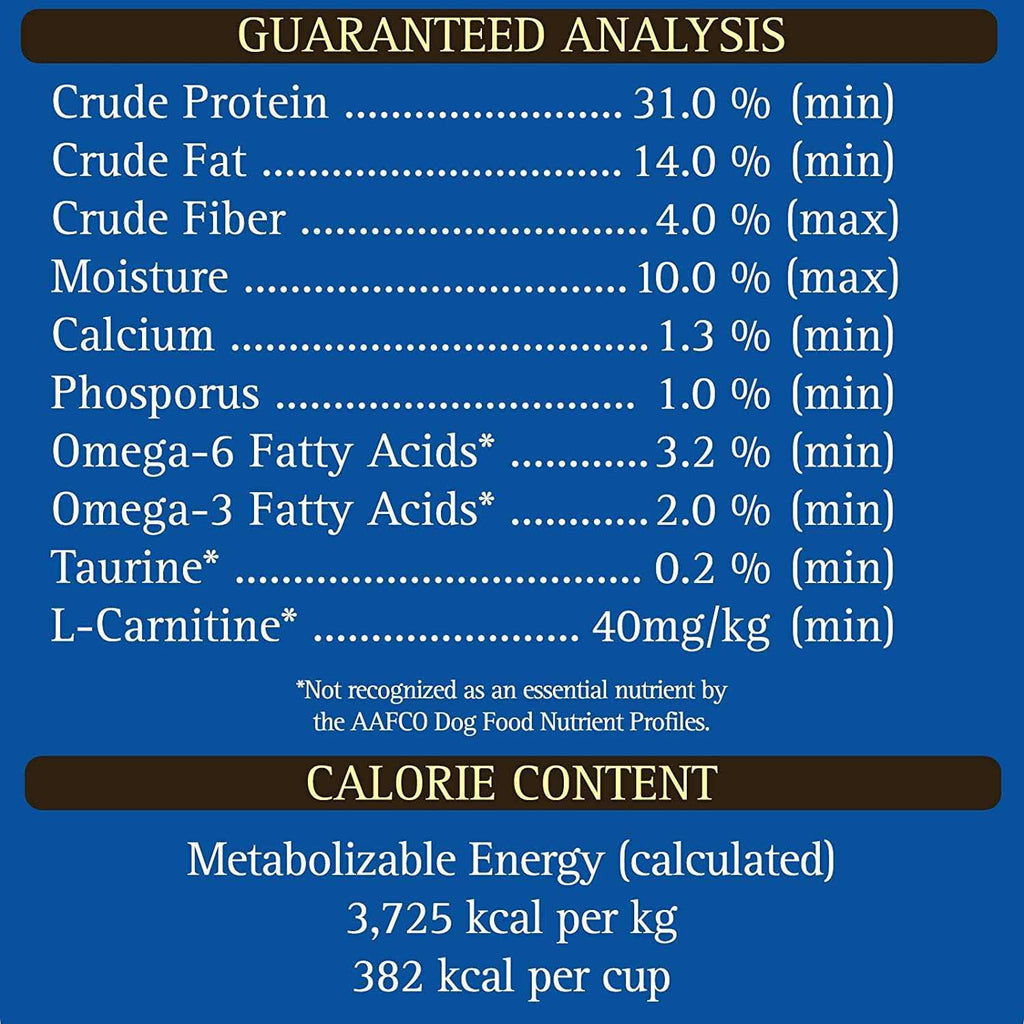 Dry Dog Food Trout Salmon Formula J9975