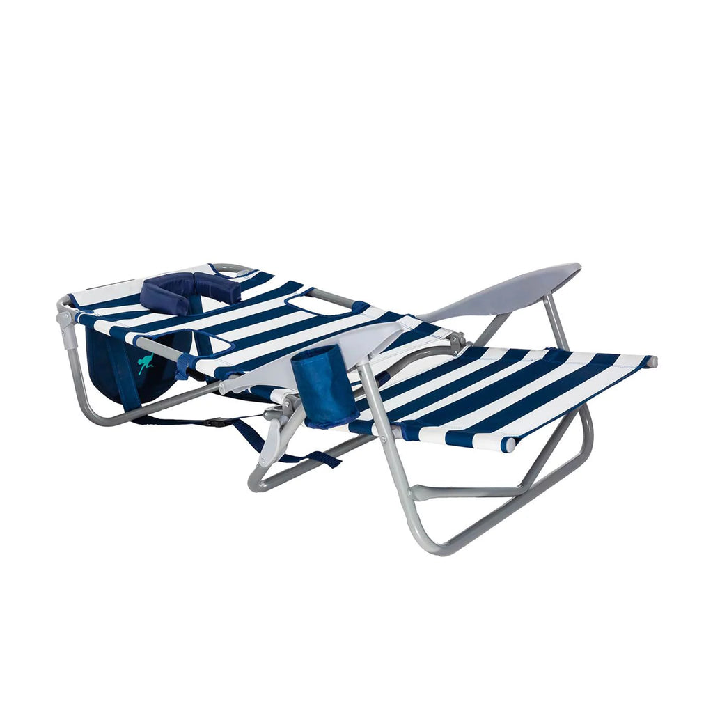 Padded Sports Chair & Lawn Recliner J134
