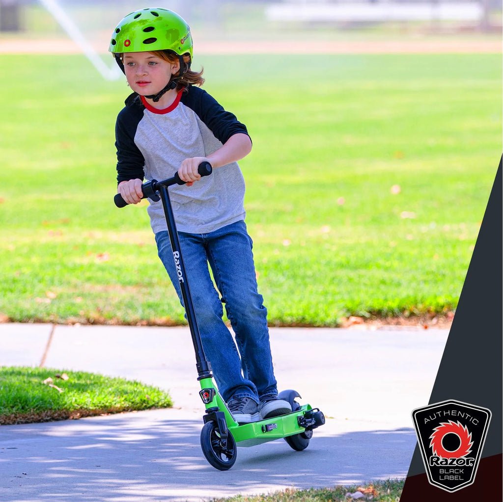 Black Label E90 Electric Scooter L70338