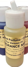 Perfume Oil 1 oz. Squeeze Bottle D6368