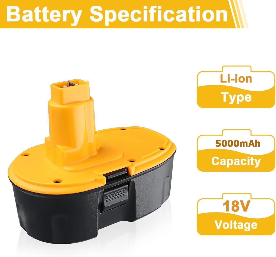 18V Battery D248