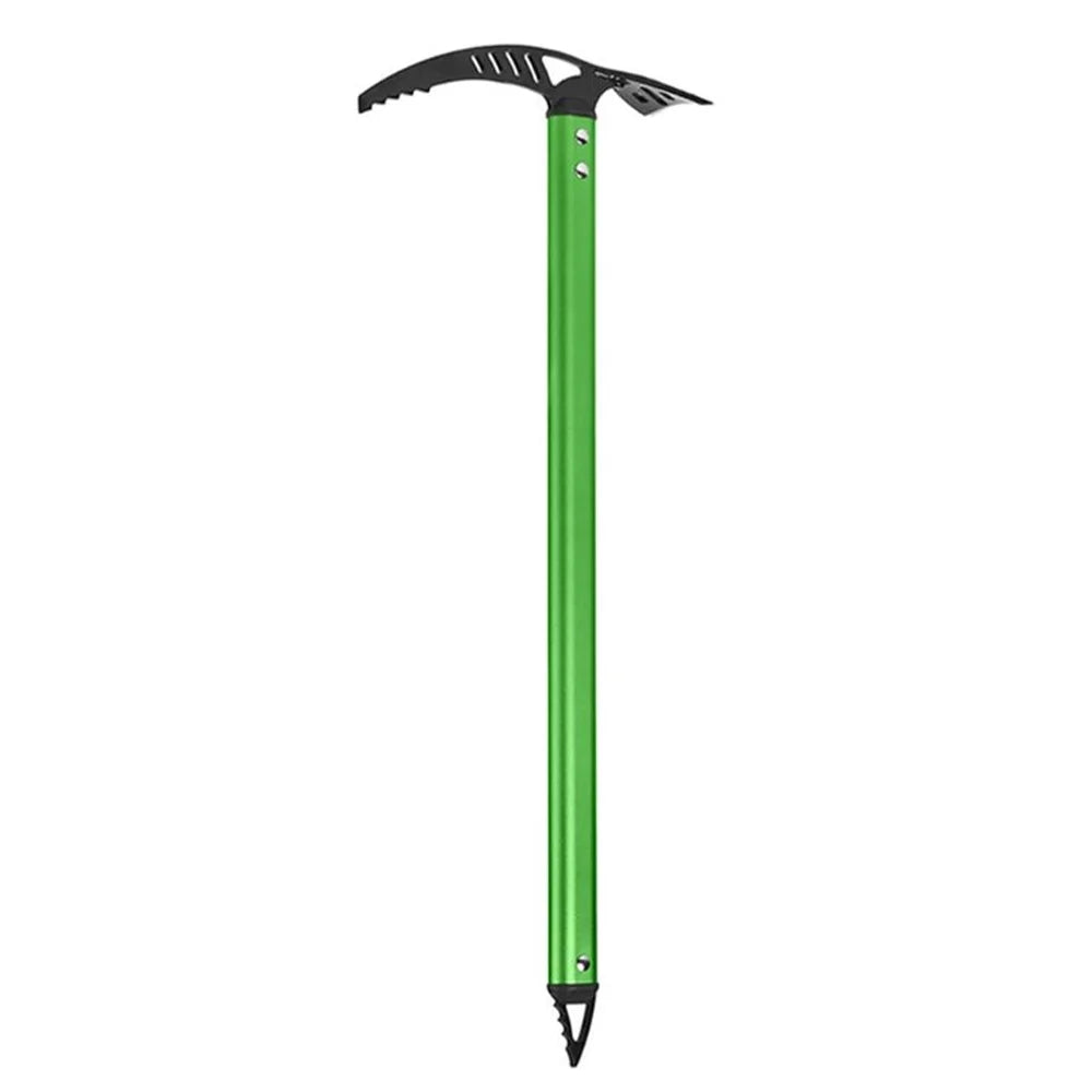 Aluminum Alloy 70cm Mountaineering Axe T385