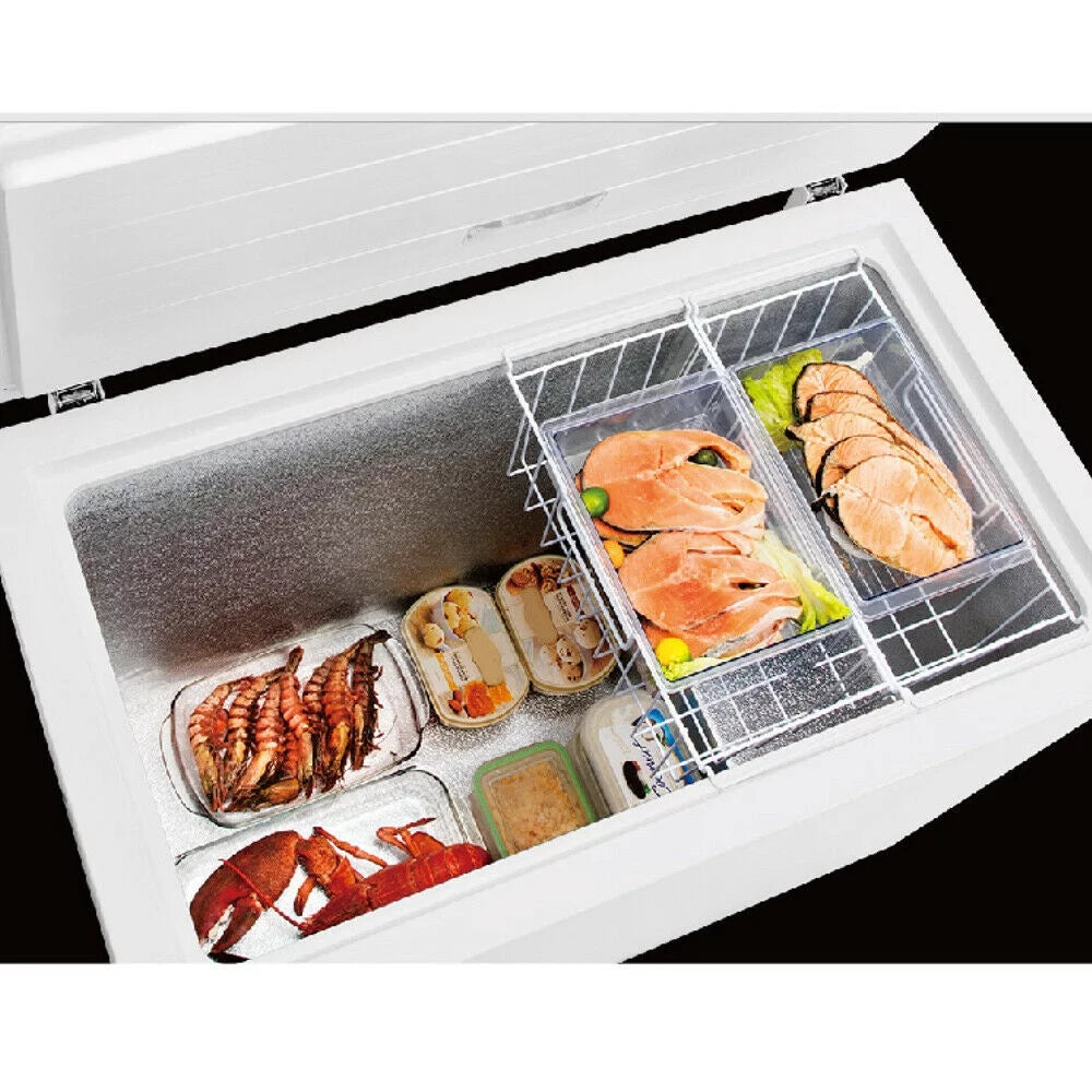 5 Cu ft Chest Freezer with Removable Basket R767