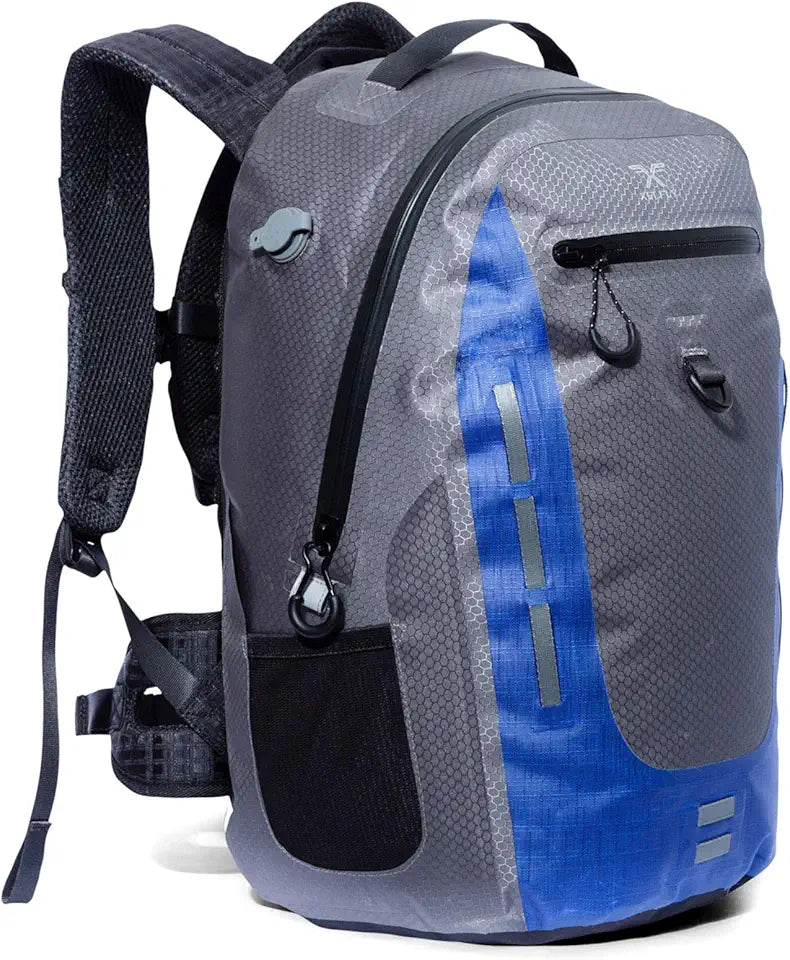 Waterproof Inflatable Floating TPU Coated Nylon Dry Bag 25L L473
