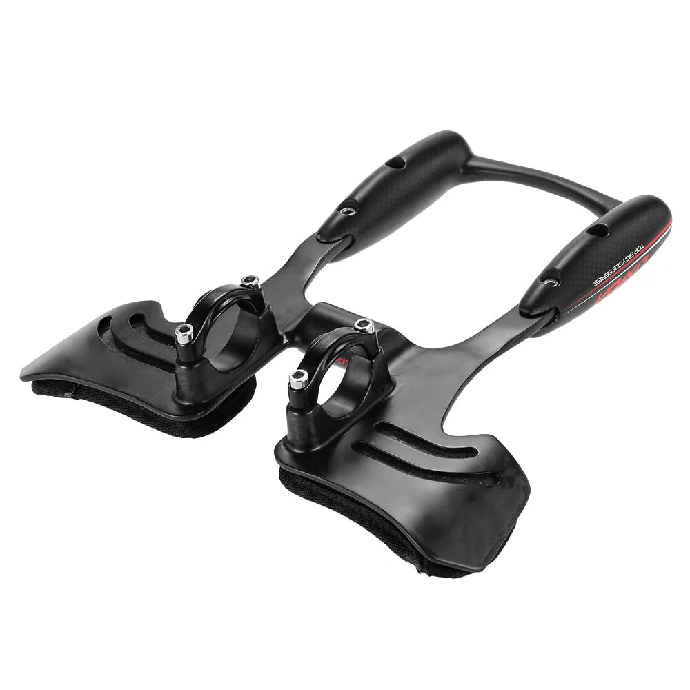 Carbon Fiber Aerobar Bike Handlebars N141
