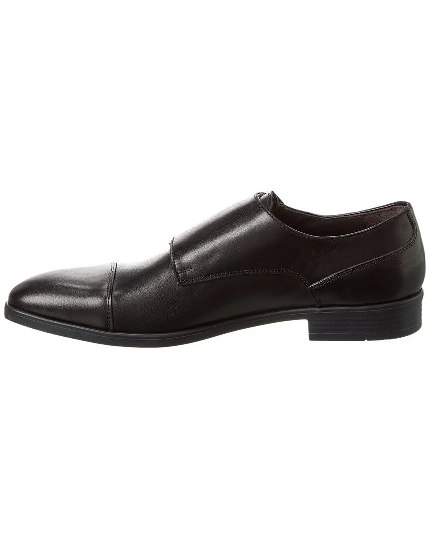 Black Leather Oxford K95899