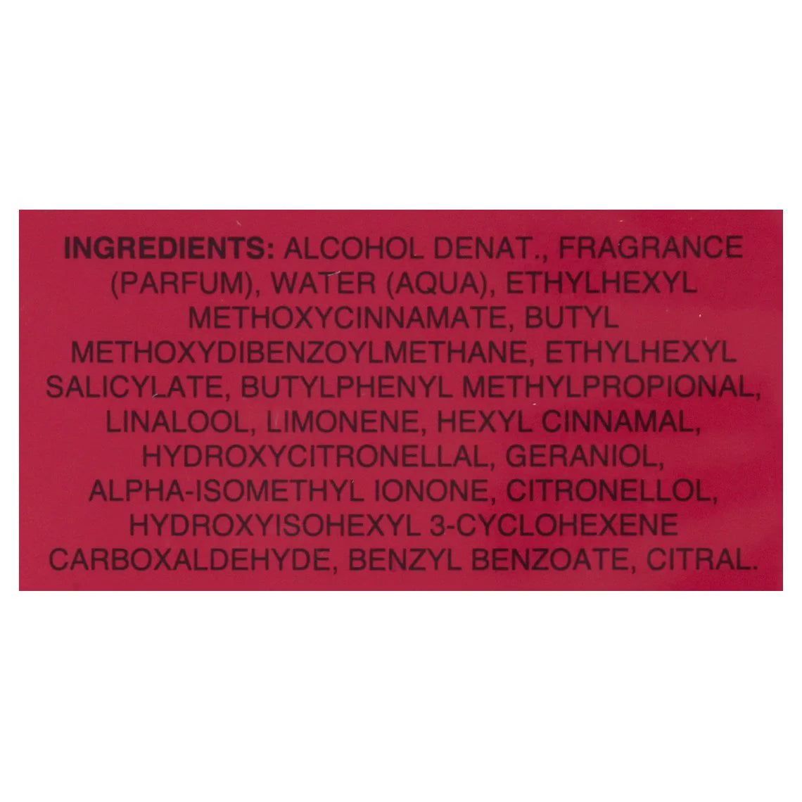 Eau De Parfum Spray 1 Oz H687176