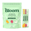Super Greens Powder Juice & Smoothie Mix Stick Packs Z593