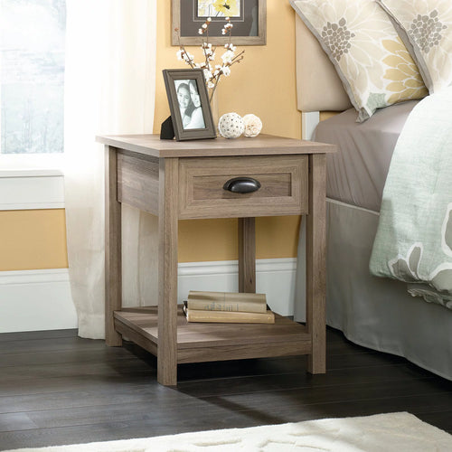 1 Drawer End Table P176