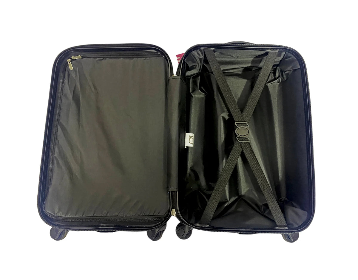 20" Hardside ABS Spinner Carry On Luggage V508