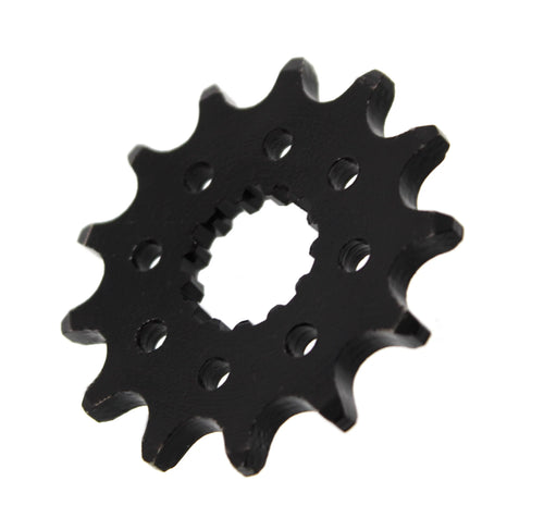 13 Tooth Front & 50 Tooth Rear Silver Sprocket S685435