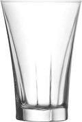 Clear 12 Ounce Highball Drinking Glasses Set of 12 C725144