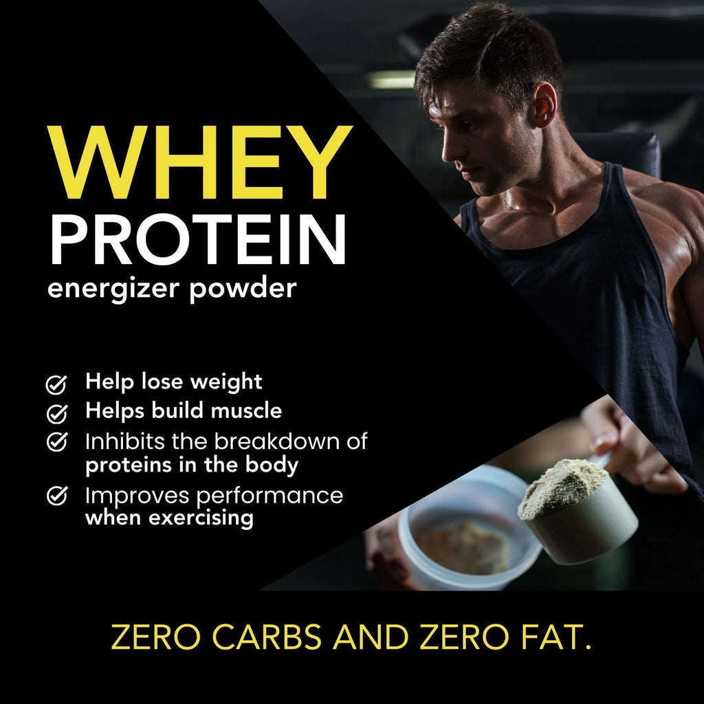Whey Protein Isolate Powder Lemonade 2 lbs J982700