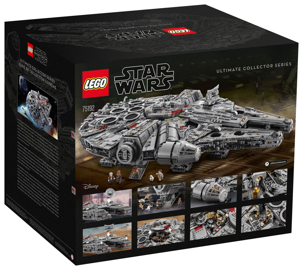Building Set and Starship Model Kit I19976