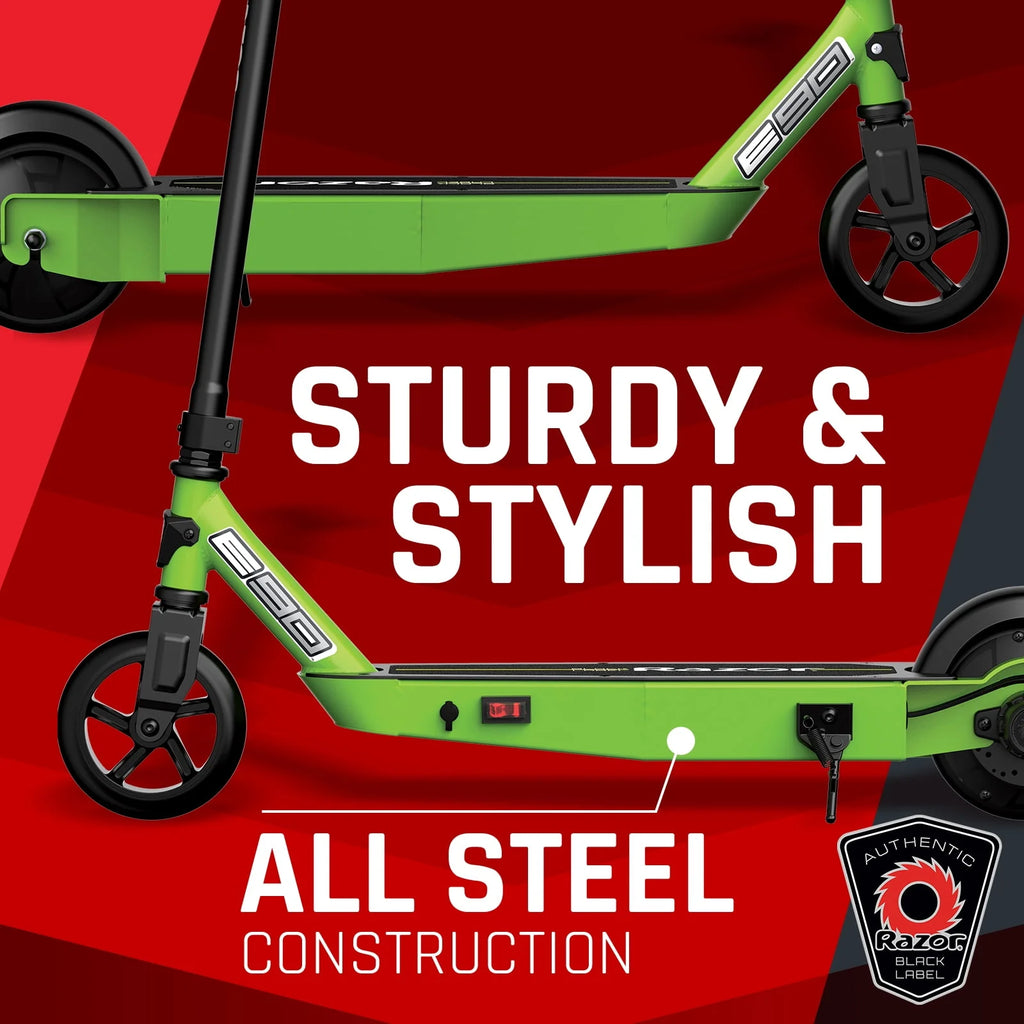 Black Label E90 Electric Scooter L70338