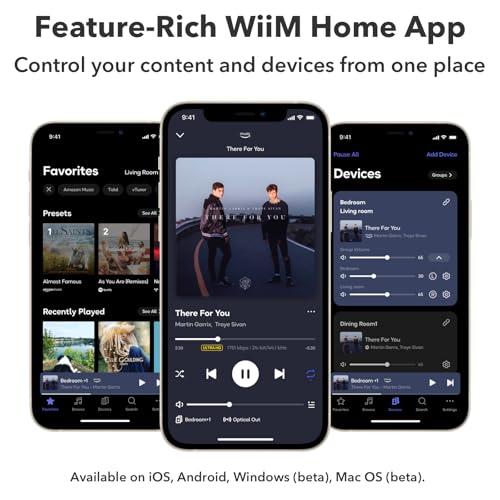 AirPlay 2 Wireless Audio Streamer N327