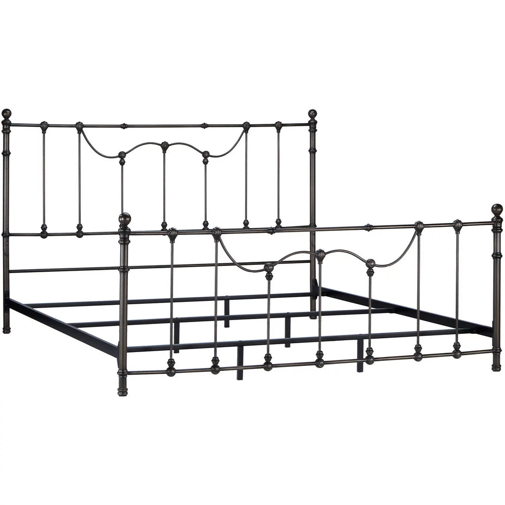 King Metal Bed K965