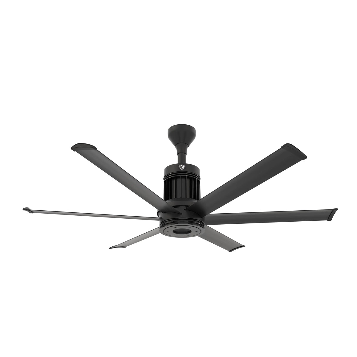 Black 72 Ceiling Fan U6560