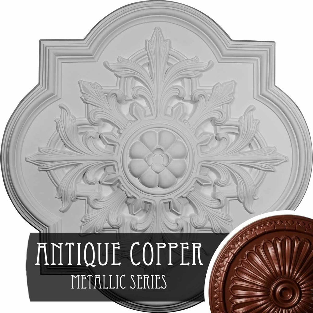 Ceiling Medallion G3798