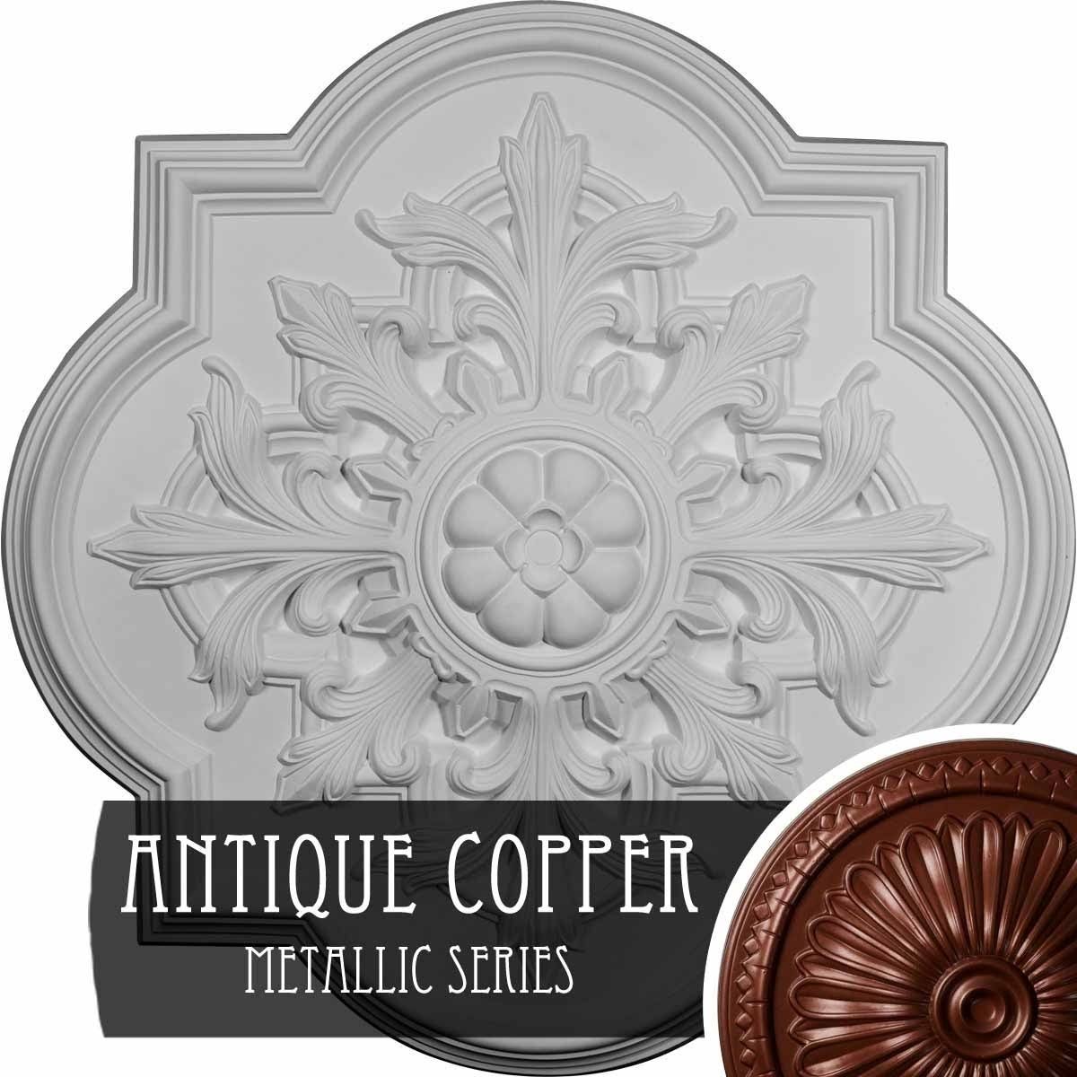 Ceiling Medallion G3798