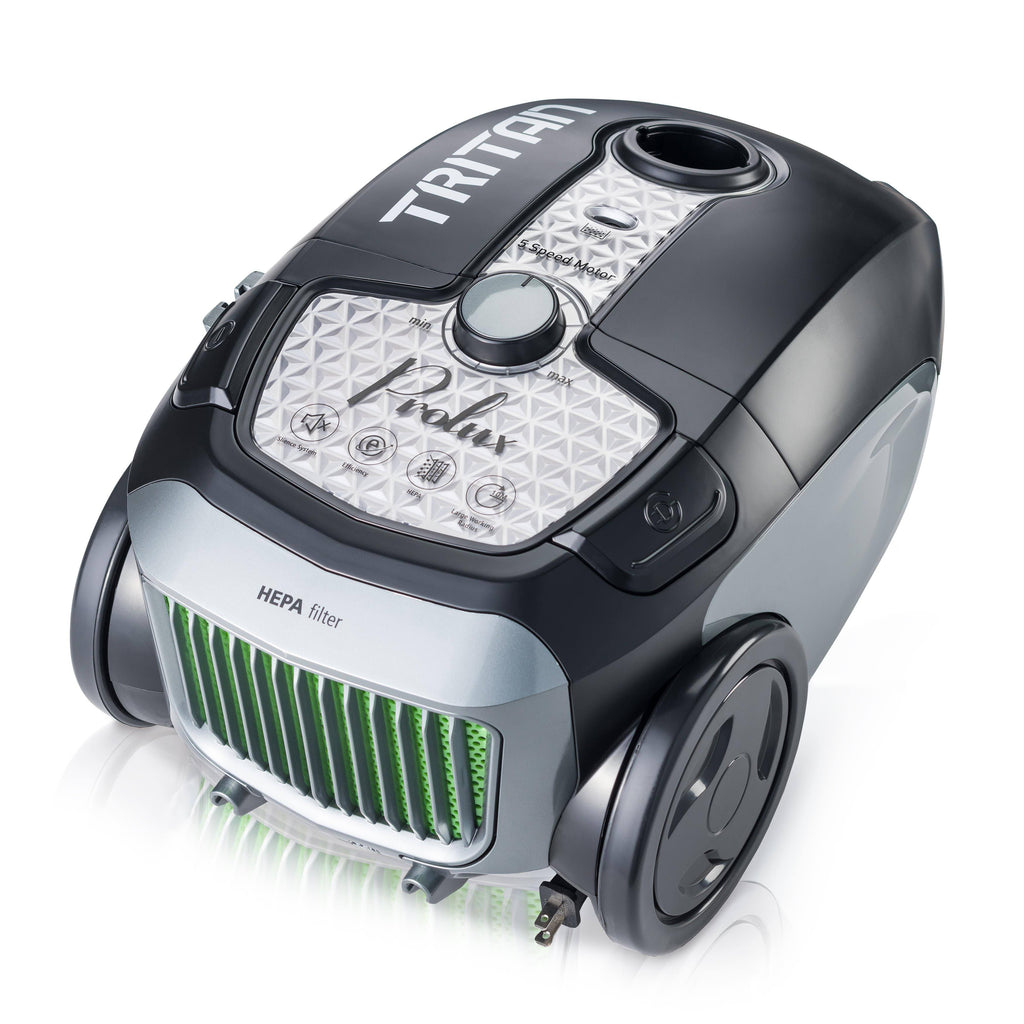Tritan Canister Vacuum with 12 Amp Motor T459437