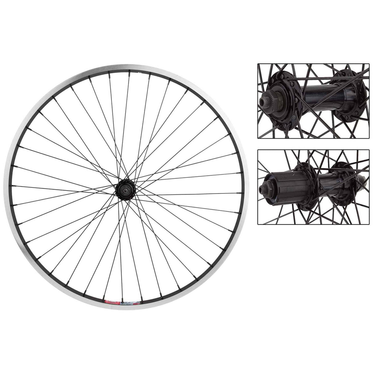 26x1.5 Bike Wheel Z4016