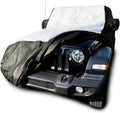 Custom Fit Jeep Wrangler Unlimited 4 Door Car Cover Z99248