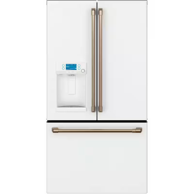 22.2 cu. ft. Smart French Door Refrigerator with Hot Water Dispenser L1328
