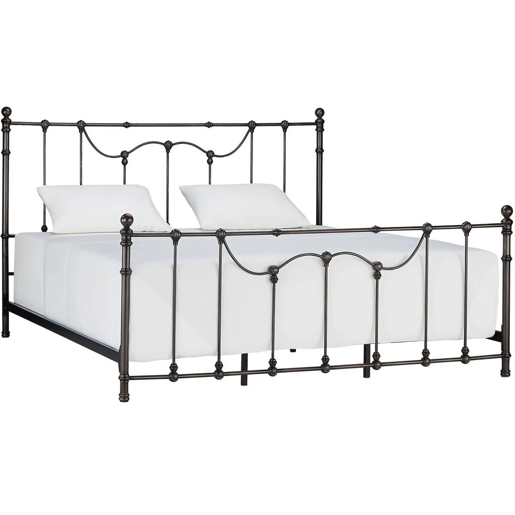 King Metal Bed K965