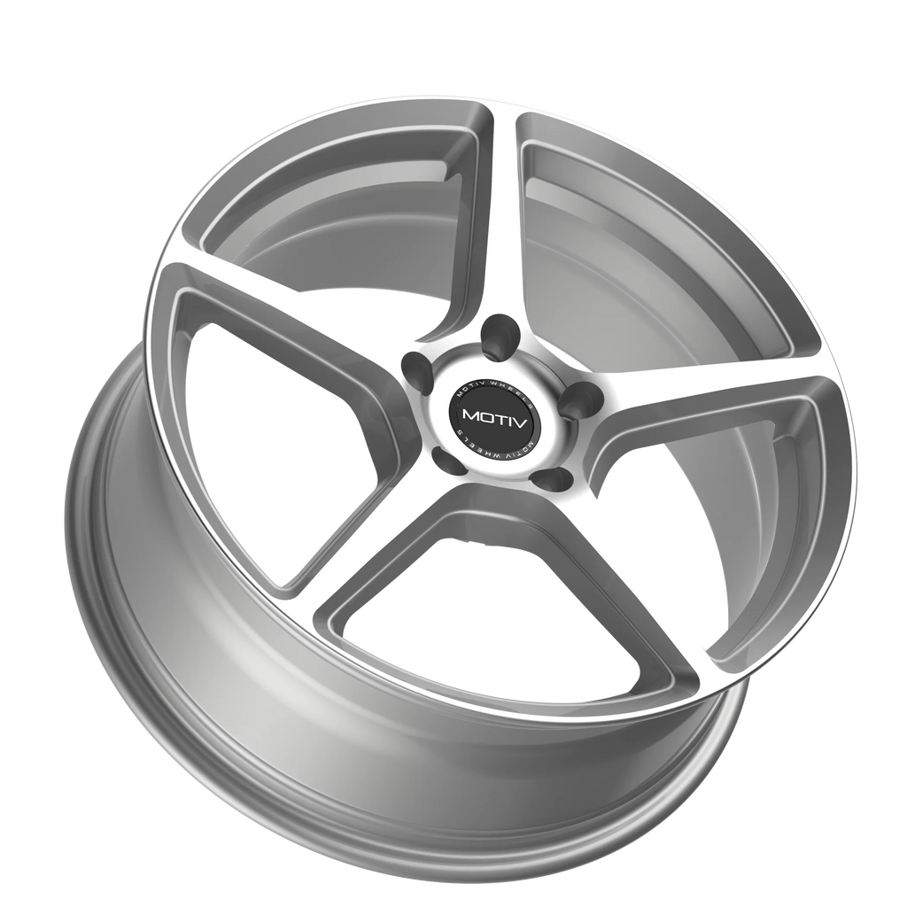 16x7.5 Silver Wheel Rim D96872