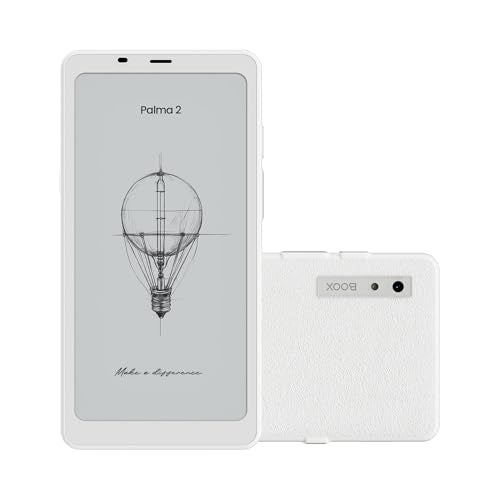 Off White ePaper eBook Reader L101080